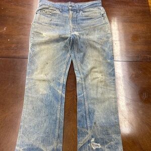 Vintage Levi’s 517 33x34